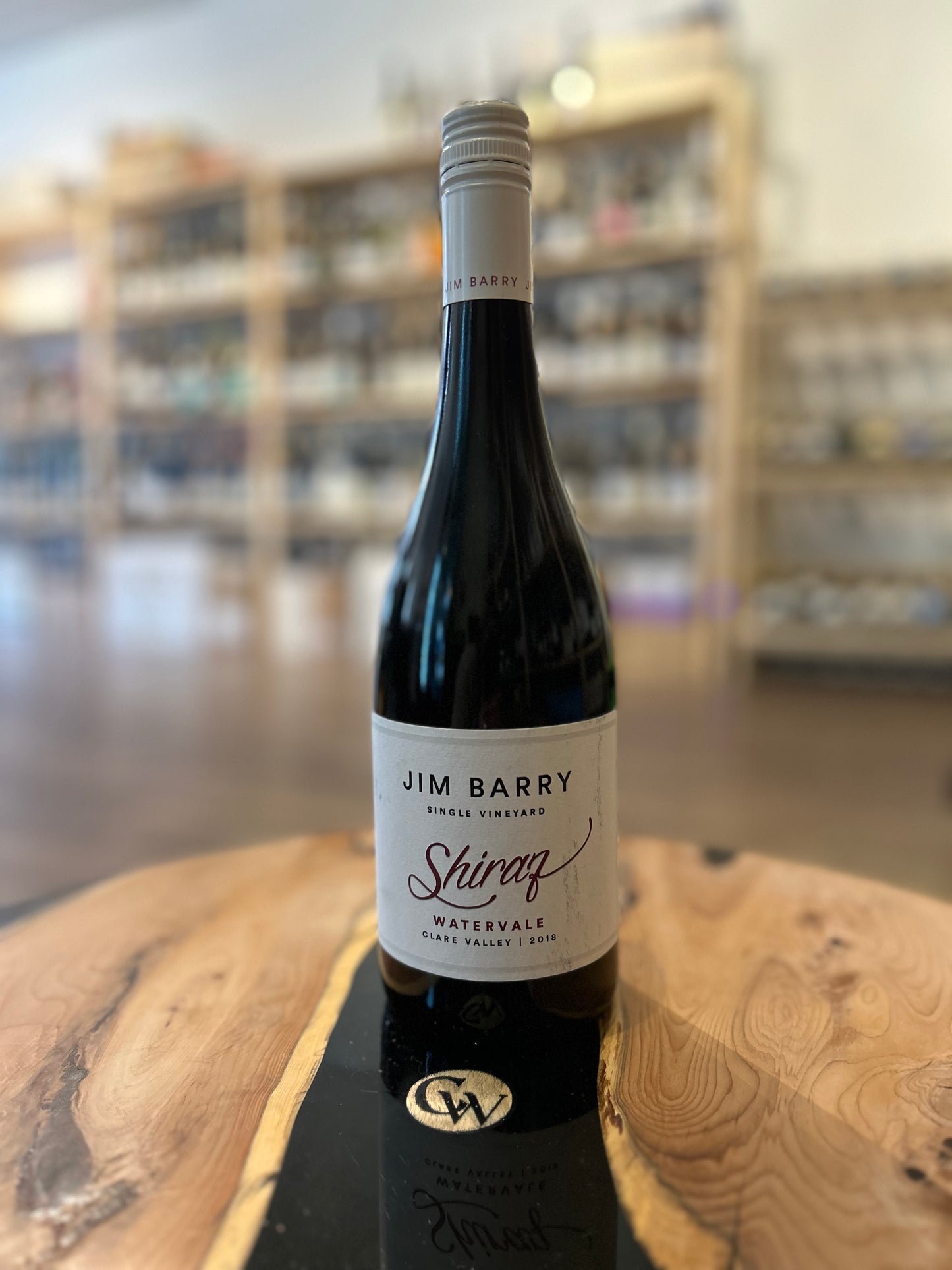 Watervale Shiraz, Jim Barry Wines 2018