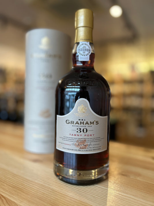 Graham’s 30 Year Tawny Port