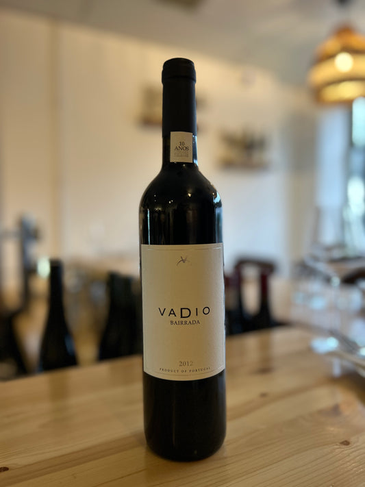 Bairrada Tinto, Vadio 2012