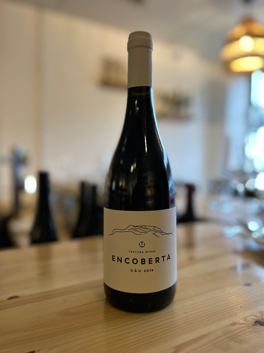 Encoberta, Textura Wines 2019