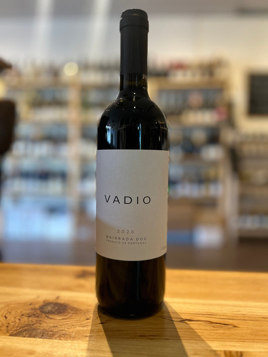 Bairrada Tinto, Vadio 2020